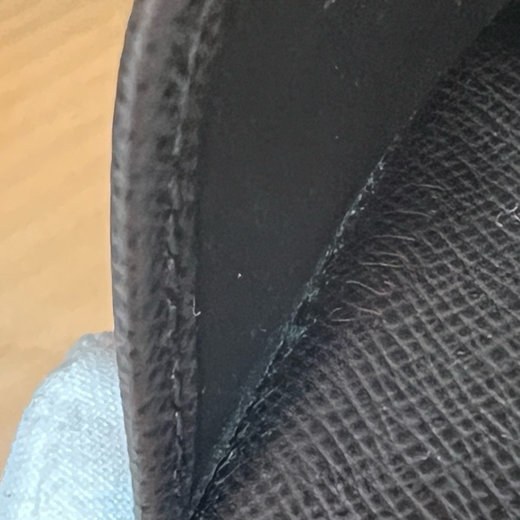 LOUIS VUITTON LV Damier Ebene  6 Key Case - Picture 6 of 8